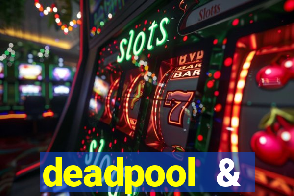 deadpool & wolverine 1xbet